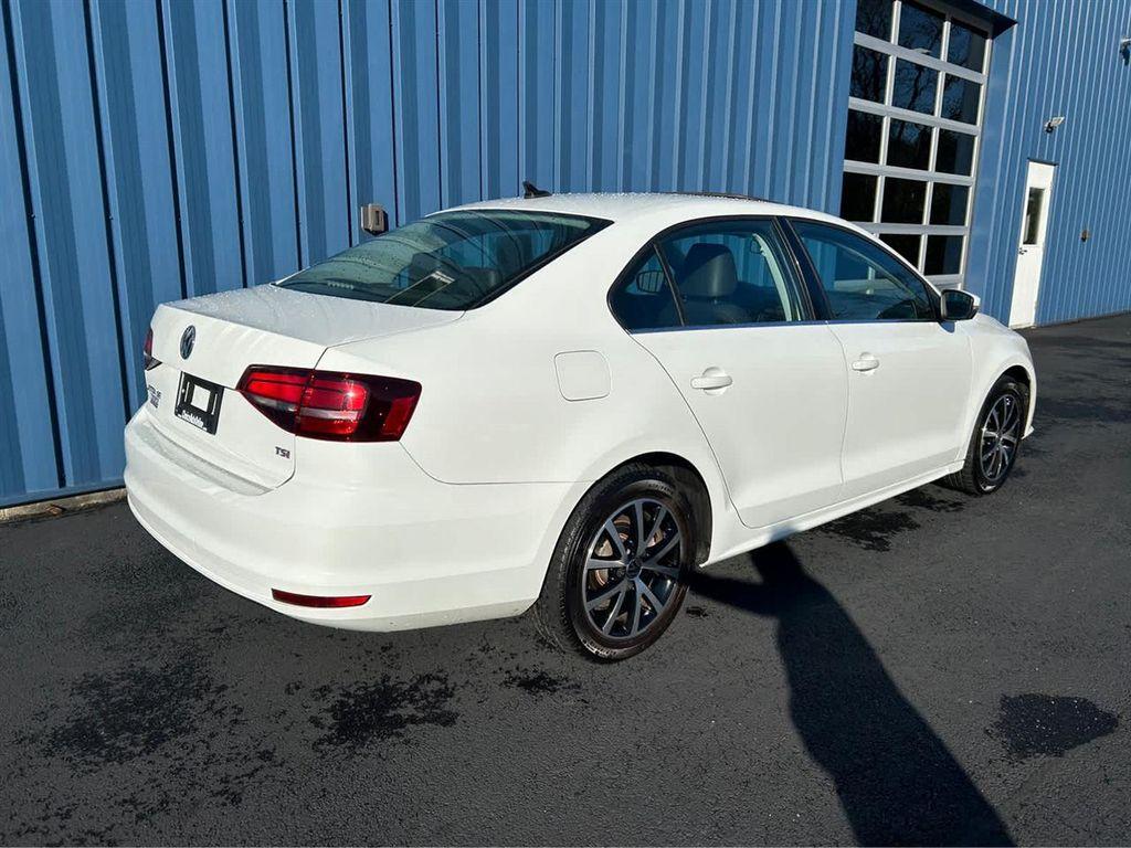 used 2017 Volkswagen Jetta car