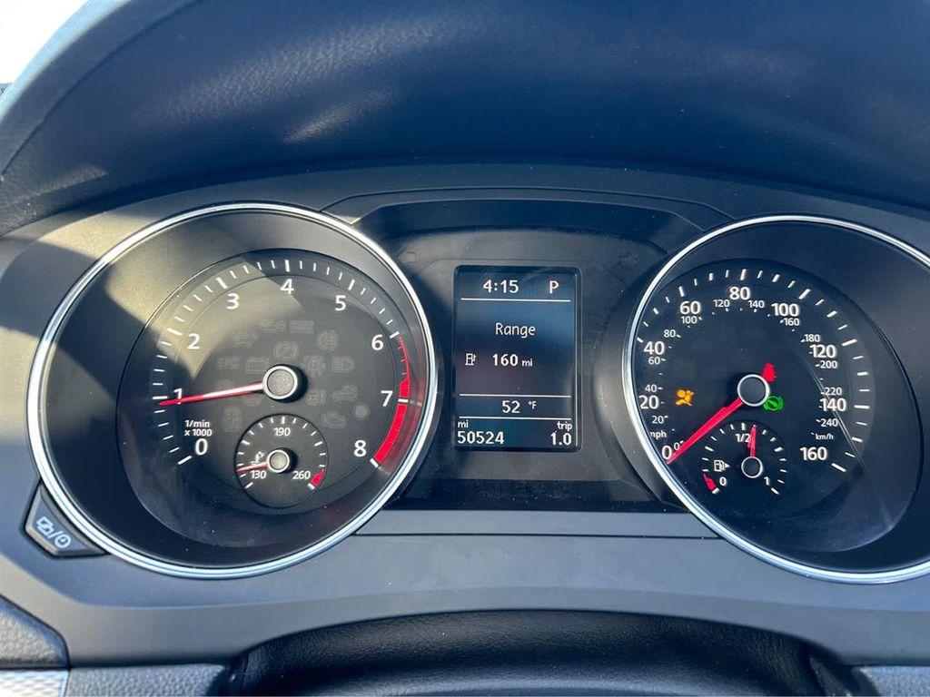 used 2017 Volkswagen Jetta car