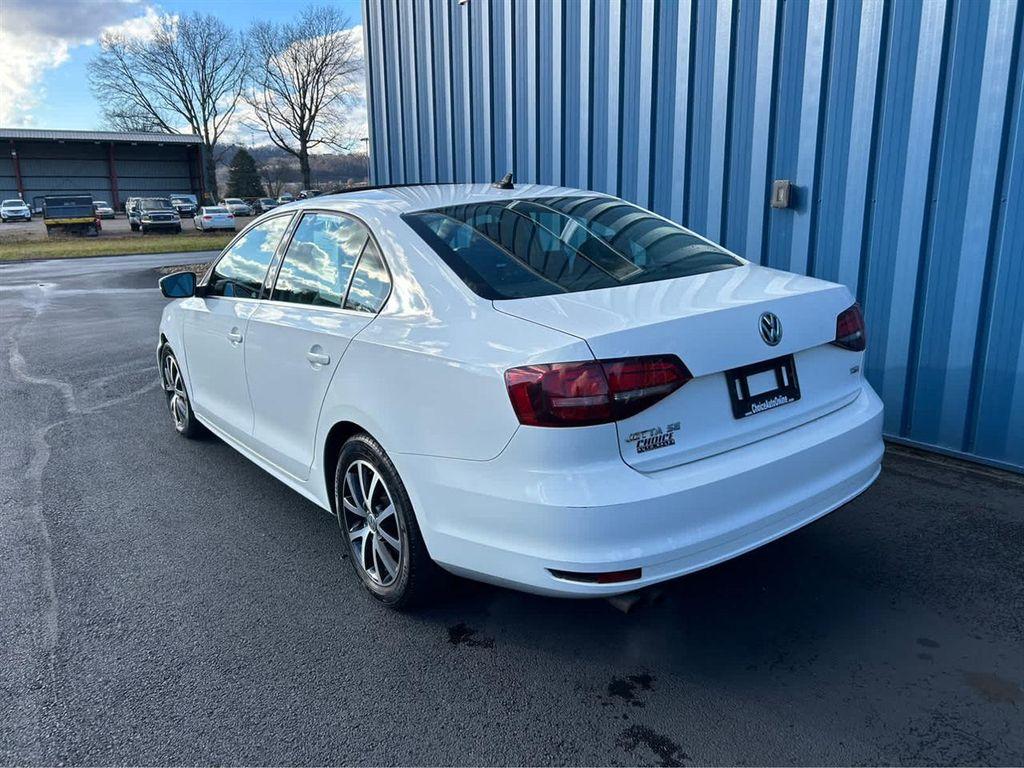 used 2017 Volkswagen Jetta car