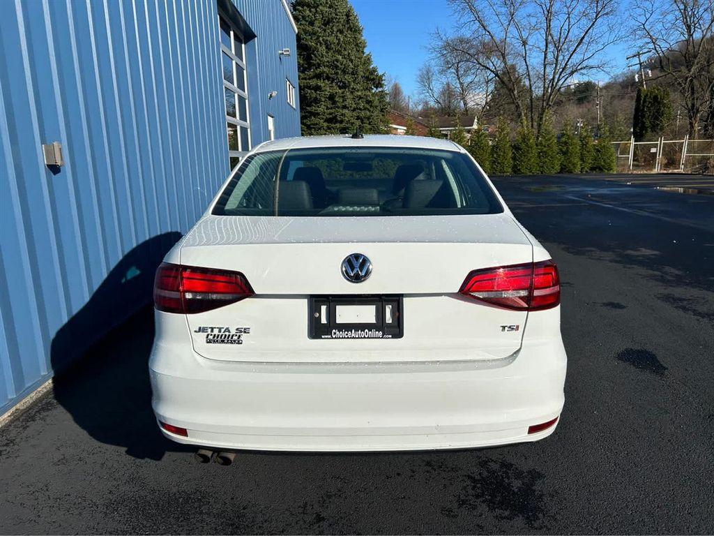used 2017 Volkswagen Jetta car