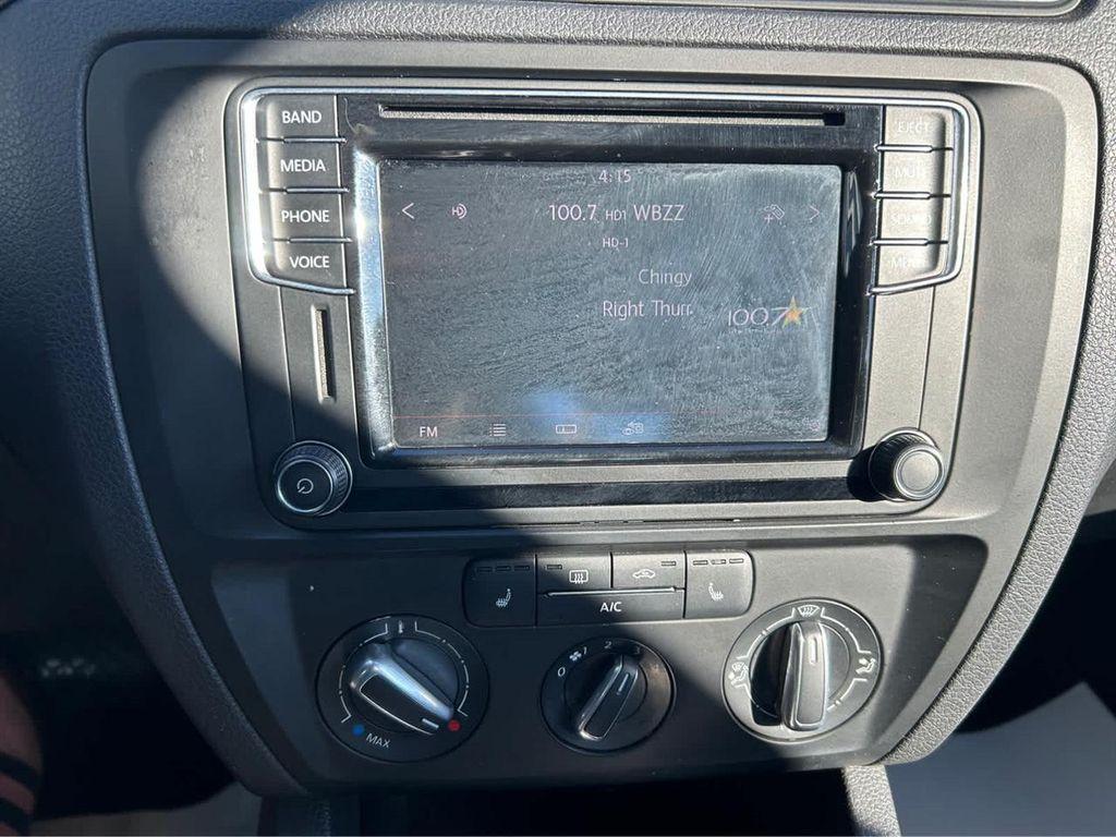 used 2017 Volkswagen Jetta car