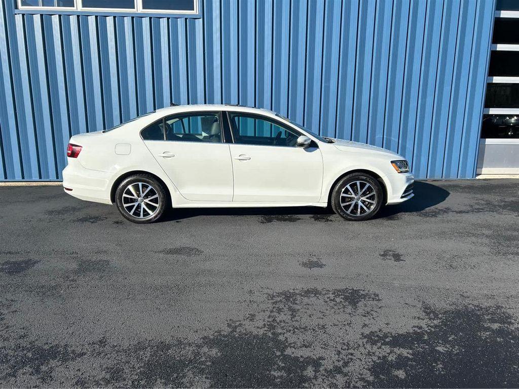 used 2017 Volkswagen Jetta car