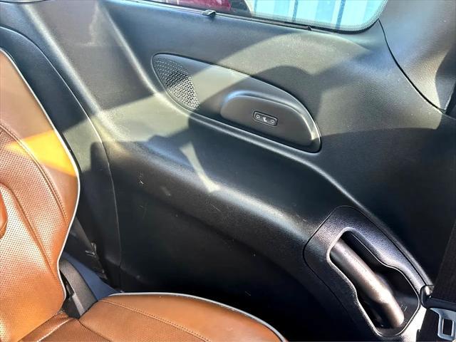 used 2017 Chrysler Pacifica car, priced at $15,900