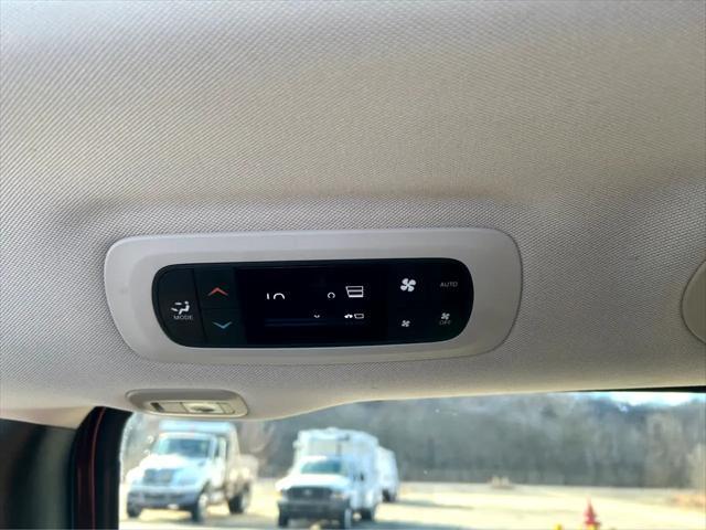 used 2017 Chrysler Pacifica car, priced at $15,900