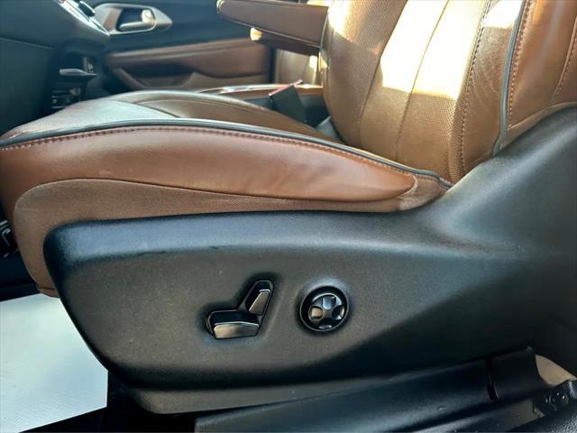 used 2017 Chrysler Pacifica car, priced at $15,900