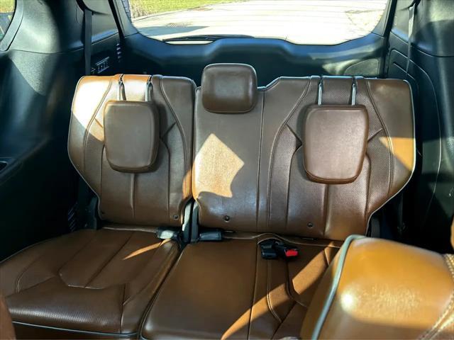 used 2017 Chrysler Pacifica car, priced at $15,900