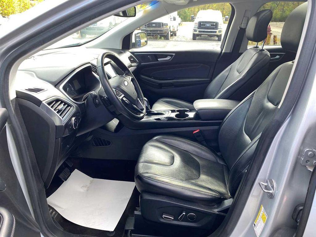 used 2017 Ford Edge car, priced at $12,800