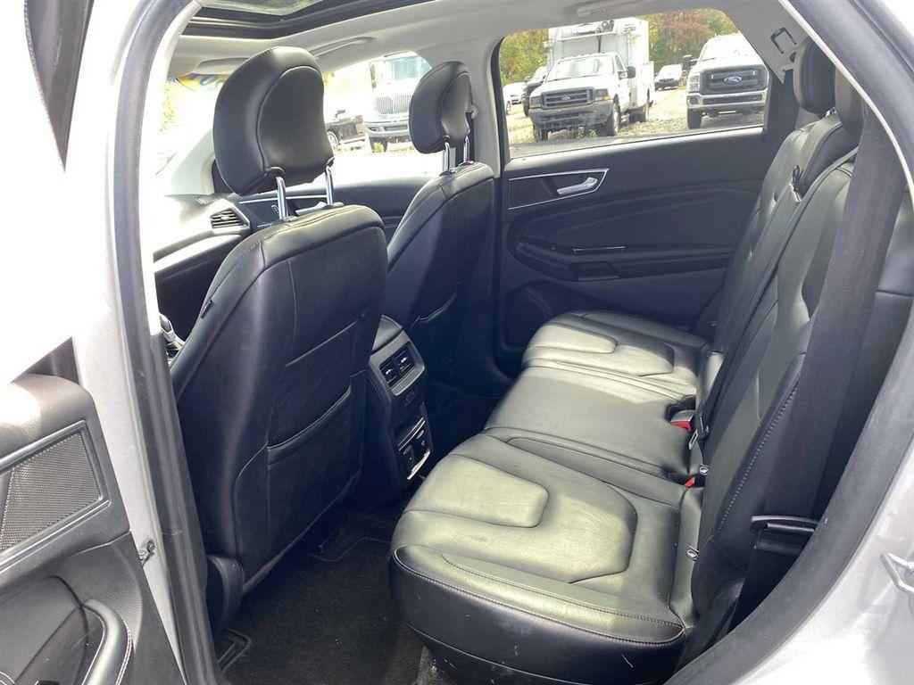 used 2017 Ford Edge car, priced at $12,800