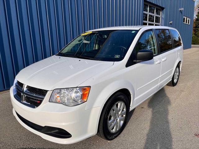 used 2016 Dodge Grand Caravan car, priced at $10,996