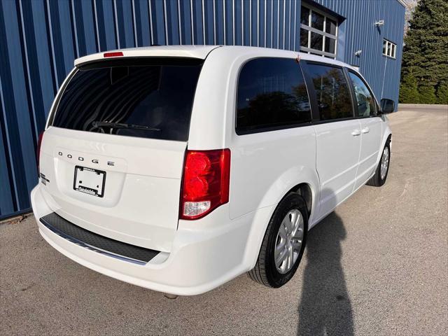 used 2016 Dodge Grand Caravan car, priced at $10,996