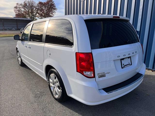 used 2016 Dodge Grand Caravan car, priced at $10,996