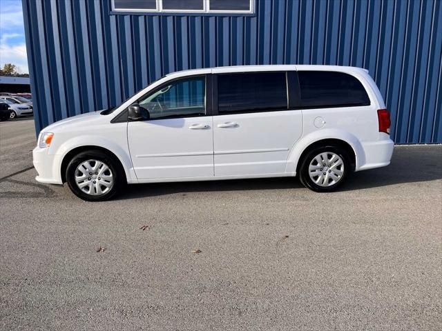 used 2016 Dodge Grand Caravan car, priced at $10,996