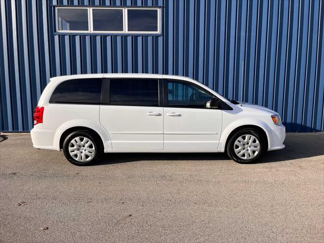 used 2016 Dodge Grand Caravan car, priced at $10,996