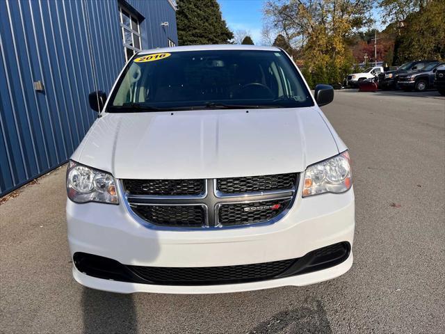 used 2016 Dodge Grand Caravan car, priced at $10,996