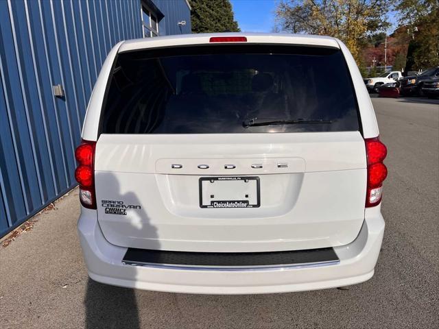 used 2016 Dodge Grand Caravan car, priced at $10,996