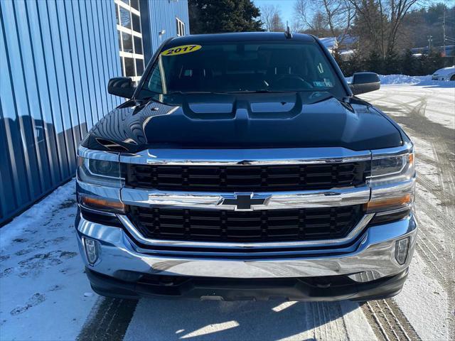 used 2017 Chevrolet Silverado 1500 car, priced at $23,495