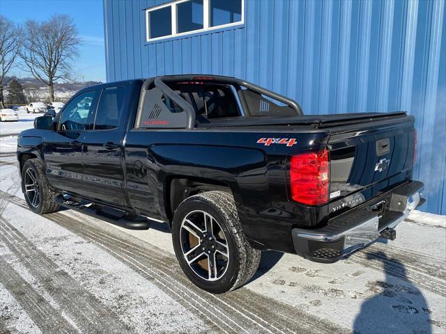 used 2017 Chevrolet Silverado 1500 car, priced at $23,495