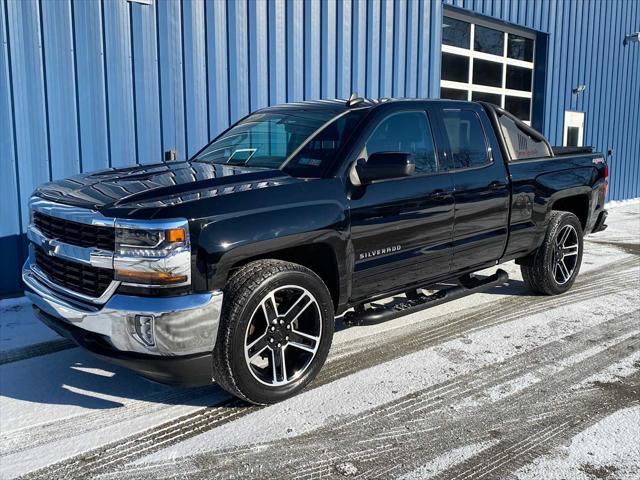 used 2017 Chevrolet Silverado 1500 car, priced at $23,495