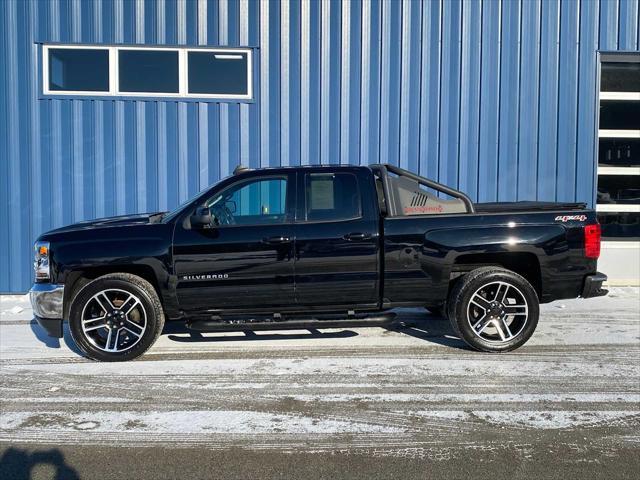 used 2017 Chevrolet Silverado 1500 car, priced at $23,495