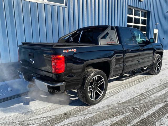 used 2017 Chevrolet Silverado 1500 car, priced at $23,495