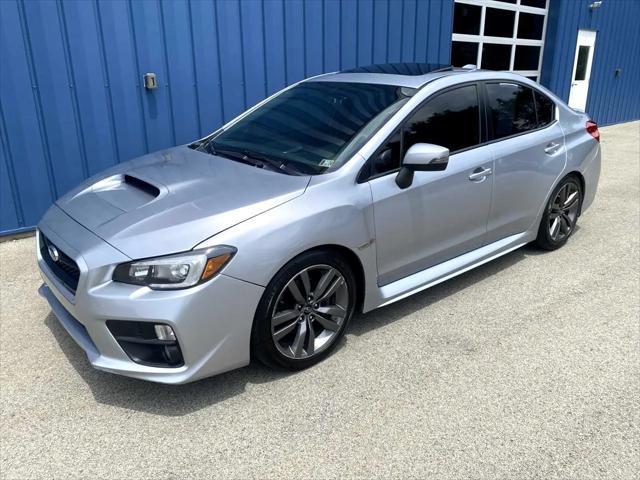 used 2017 Subaru WRX car, priced at $15,972