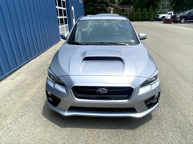 used 2017 Subaru WRX car, priced at $15,972