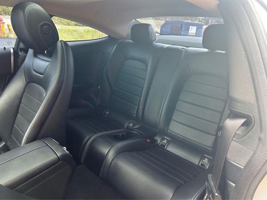 used 2017 Mercedes-Benz C-Class car, priced at $18,744