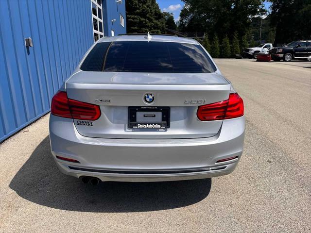 used 2016 BMW 328 car, priced at $13,966