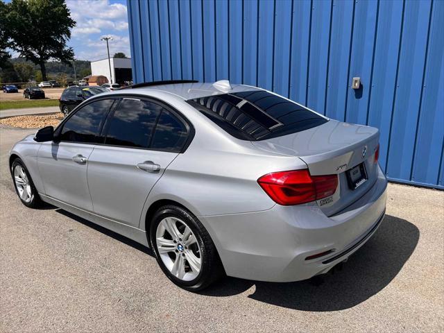 used 2016 BMW 328 car, priced at $13,966