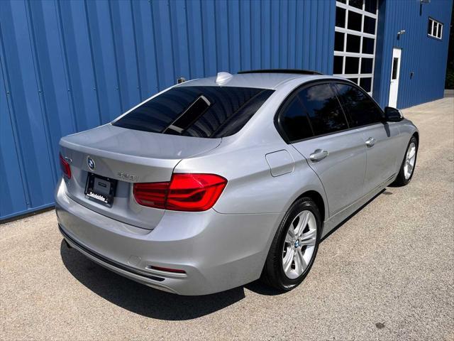 used 2016 BMW 328 car, priced at $13,966