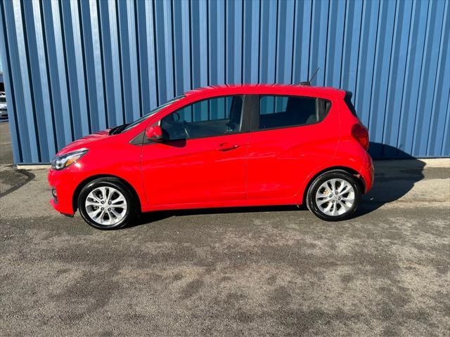 used 2020 Chevrolet Spark car, priced at $11,223