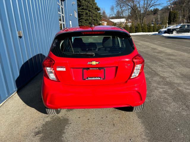 used 2020 Chevrolet Spark car, priced at $11,223