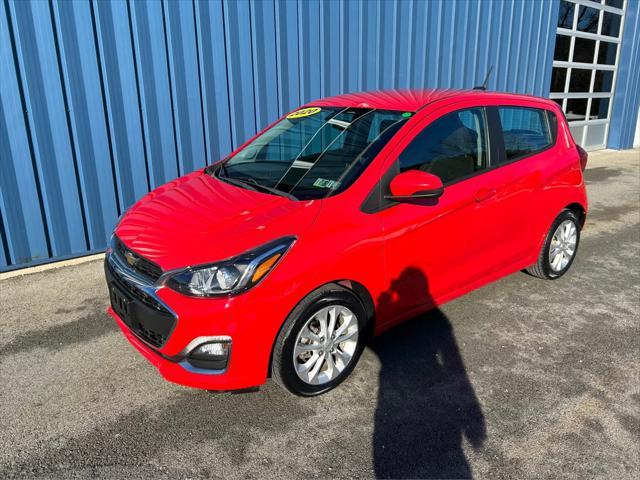 used 2020 Chevrolet Spark car, priced at $11,223