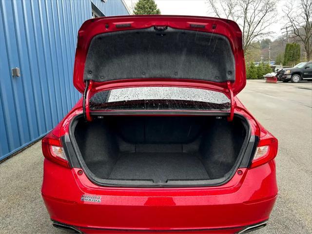 used 2018 Honda Accord car, priced at $20,933