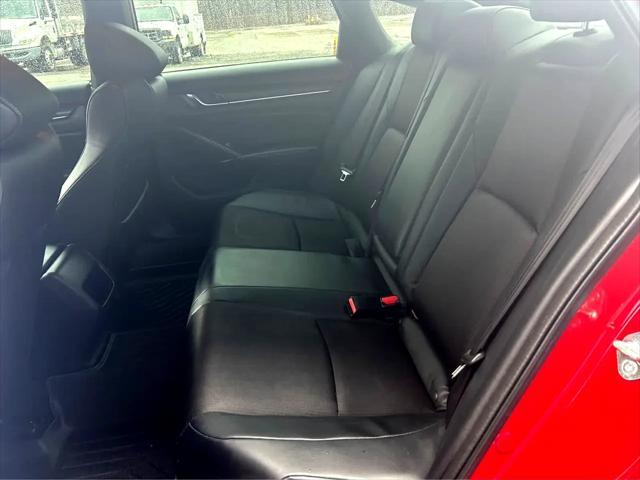 used 2018 Honda Accord car, priced at $20,933