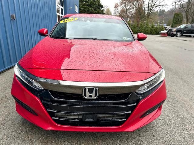 used 2018 Honda Accord car, priced at $20,933