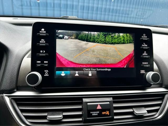used 2018 Honda Accord car, priced at $20,933