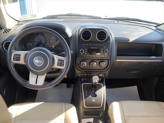 used 2016 Jeep Patriot car, priced at $11,489