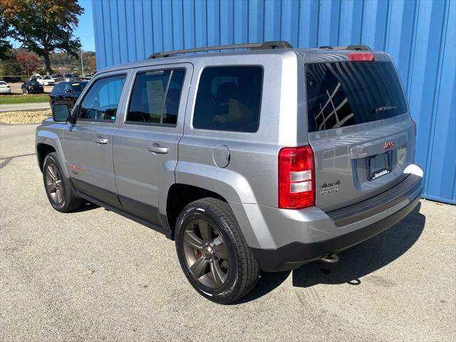 used 2016 Jeep Patriot car, priced at $11,489