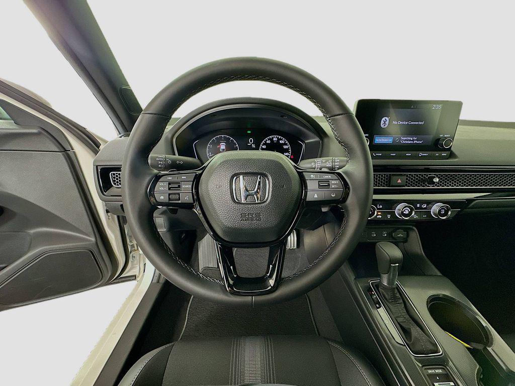new 2026 Honda Civic car, priced at $29,445