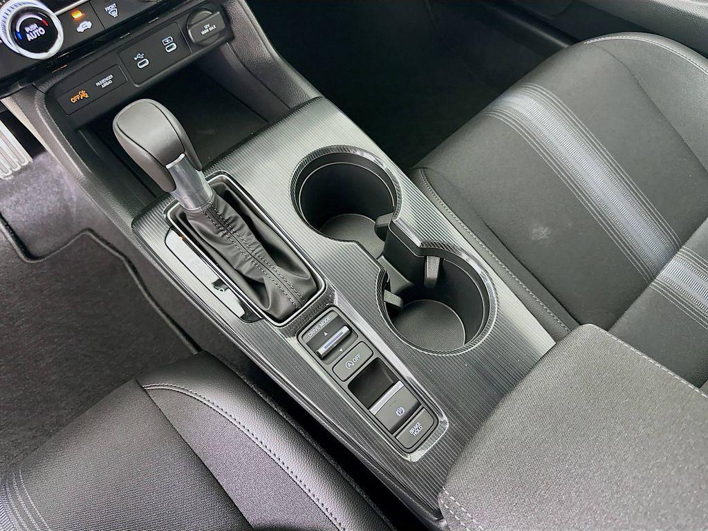 new 2026 Honda Civic car, priced at $29,445