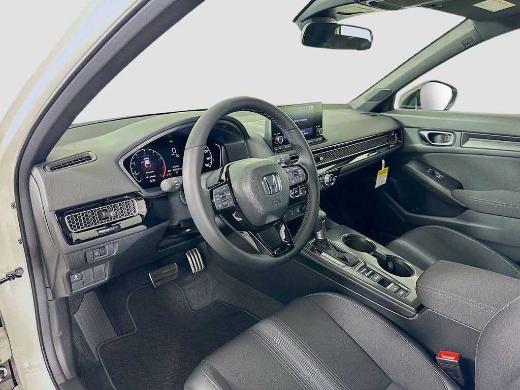 new 2026 Honda Civic car, priced at $29,445