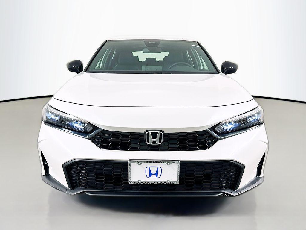 new 2026 Honda Civic car, priced at $29,445