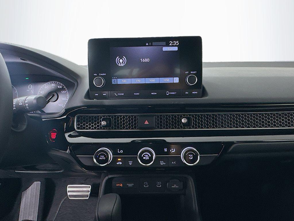 new 2026 Honda Civic car, priced at $29,445