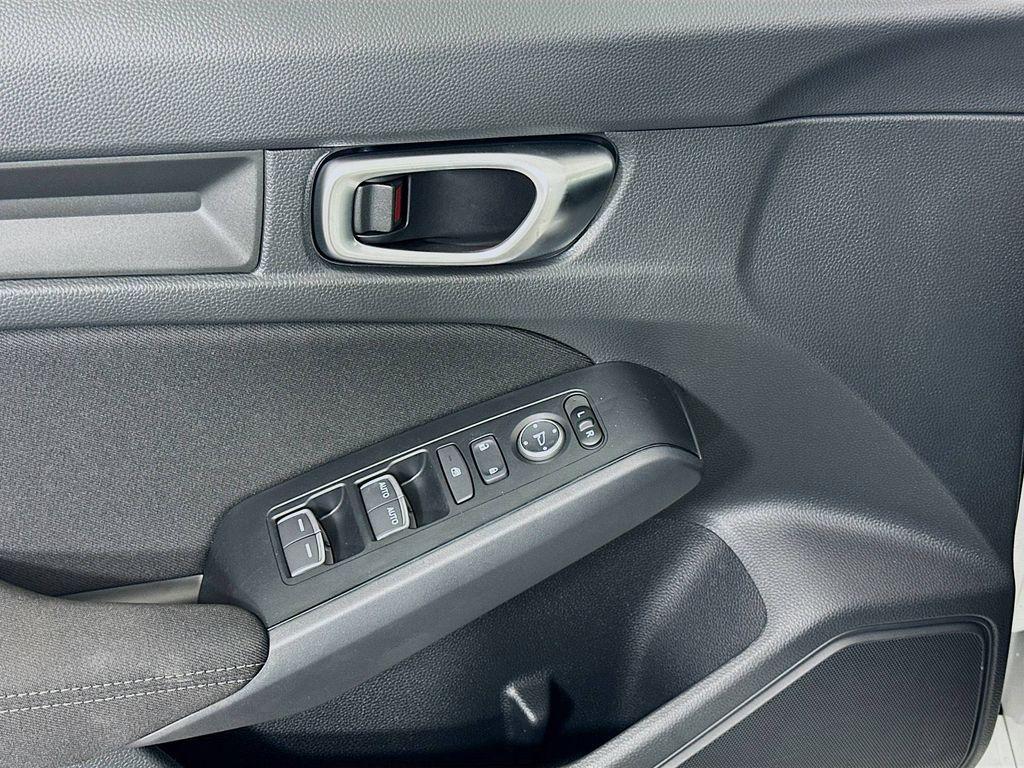 new 2026 Honda Civic car, priced at $29,445