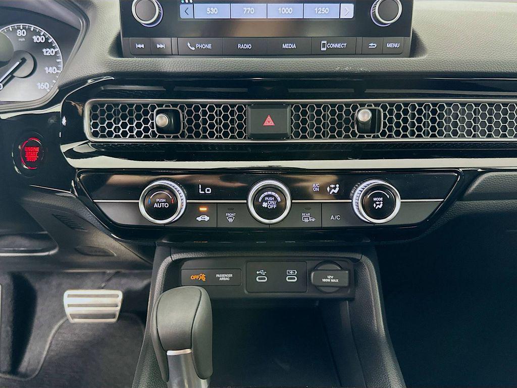 new 2026 Honda Civic car, priced at $29,445