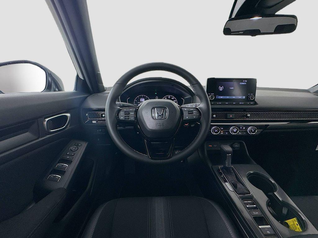 new 2026 Honda Civic car, priced at $29,445