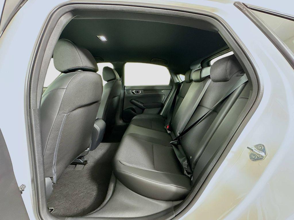 new 2026 Honda Civic car, priced at $29,445
