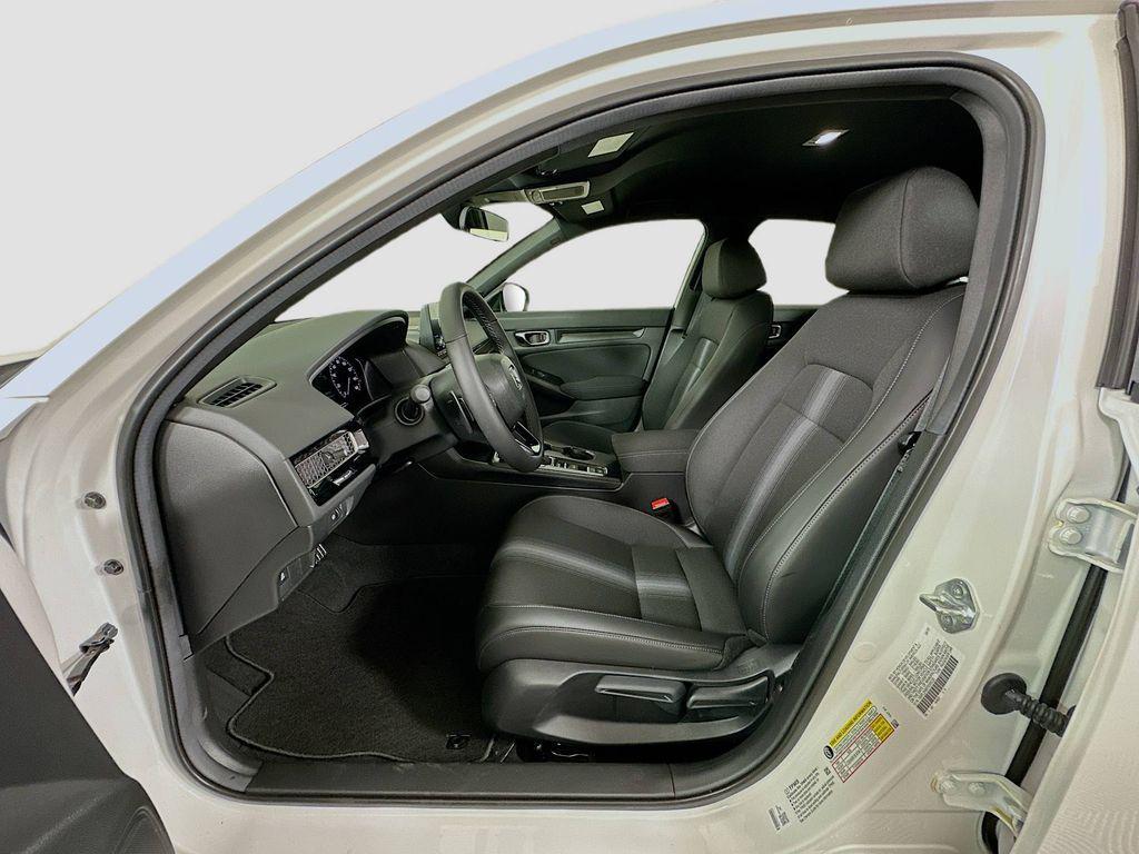 new 2026 Honda Civic car, priced at $29,445
