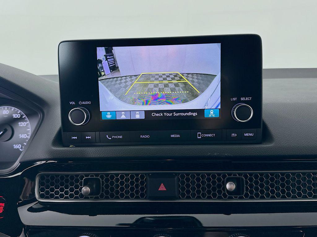 new 2026 Honda Civic car, priced at $29,445